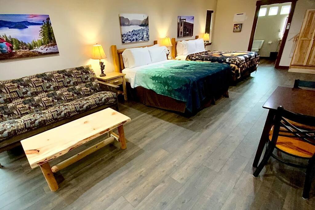 Bear Mountain - Suite 1 Грантс Пас Екстериор снимка