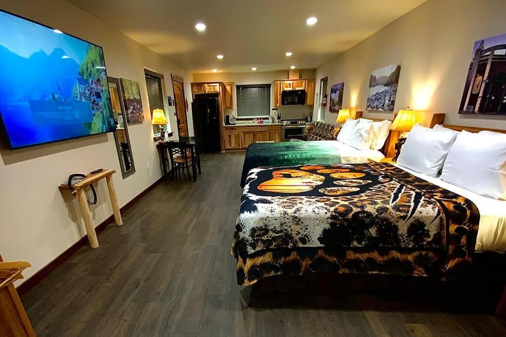 Bear Mountain - Suite 1 Грантс Пас Екстериор снимка